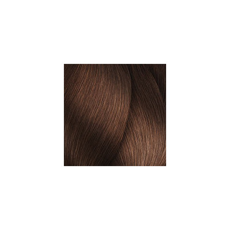 Coloration ton sur ton Blond Foncé Doré Acajou 6.35