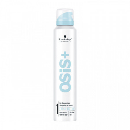 Shampoing sec mousse Fresh Texture Osis+