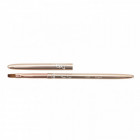 Pinceau gel UV plat - Rose gold 004