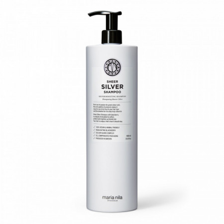 Shampooing déjaunisseur Sheer Silver