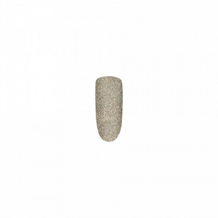 Vernis semi-permanent I-LAK Flash Gold