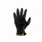 Boite de 100 gants en Nitrile AQL 1.5 Noir - Taille S
