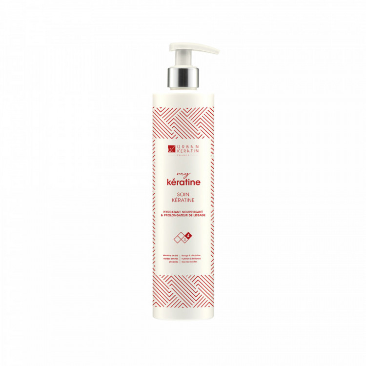 Conditionneur soin My keratine 4