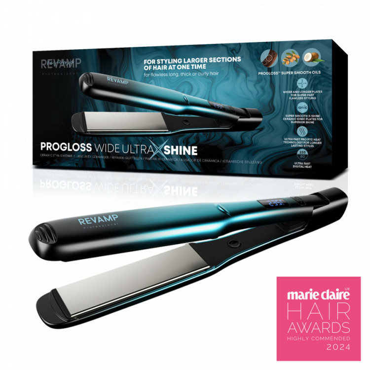 Lisseur Extra Large X Brillance Progloss