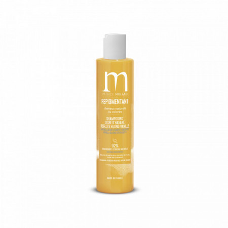 Shampoing Repigmentant Ocre d'Havane