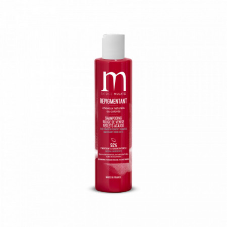 Shampoing Repigmentant Rouge de Venise