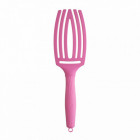 Brosse démêlante FingerBrush Boar & Nylon ThinkPink - Bubble Pink