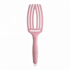 Brosse démêlante FingerBrush Boar & Nylon ThinkPink - Soft Pink