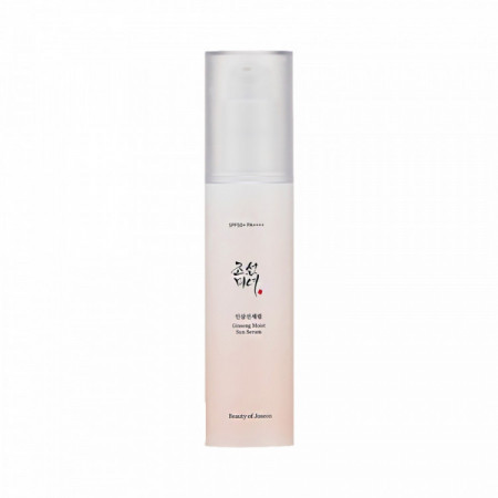 Sérum Solaire Hydratant SPF 50+ Ginseng Moist Sun Serum