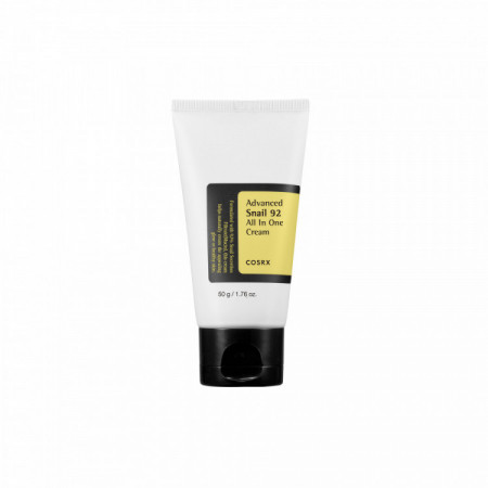 Crème hydratante réparatrice Advanced Snail 92 All-In-One
