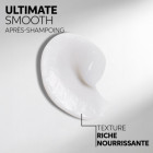 Après-shampoing 1000ml Ultimate Smooth