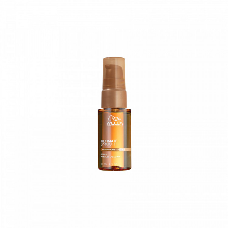 Sérum Huile Miracle Ultimate Smooth 30ml