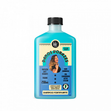 Shampoing réparation intense DANOS VORAZES