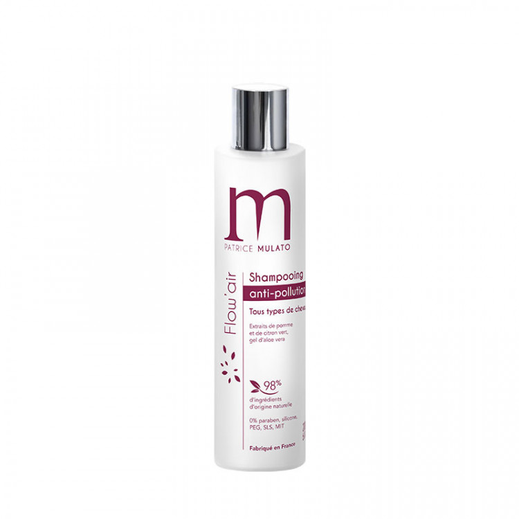 Shampooing micellaire anti-pollution Flow'air