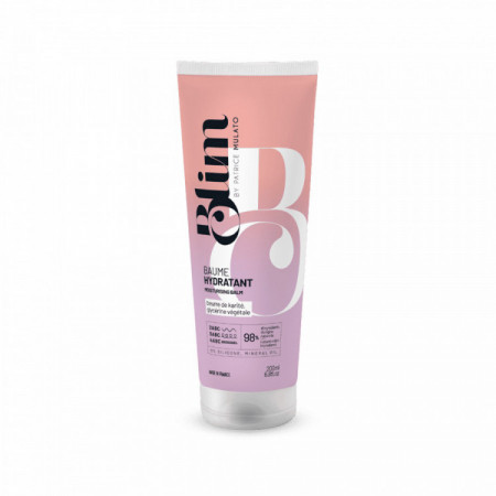 Baume hydratant - définition des boucles, nutrition, éclat