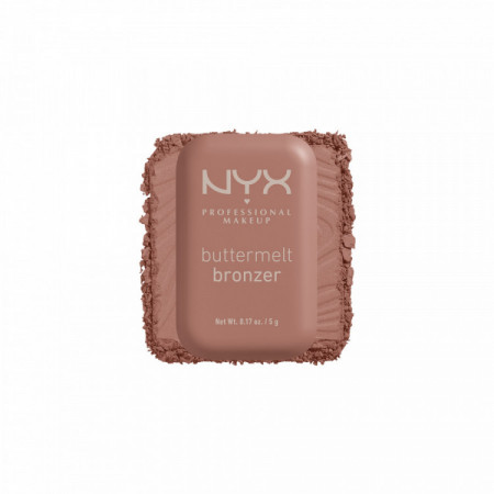 Bronzer poudre Buttermelt Bronzer 03 Deserve Butta