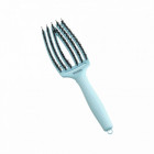 Brosse démêlante Fingerbrush Blue Sky - Care Iconic Boar&Nylon