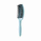 Brosse démêlante Fingerbrush Blue Sky - Care Iconic Boar&Nylon