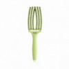 Brosse démêlante Fingerbrush Green Pistachio - Care Iconic Boar&Nylon