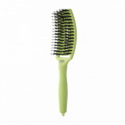 Brosse démêlante Fingerbrush Green Pistachio - Care Iconic Boar&Nylon