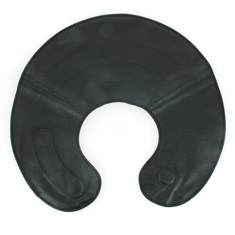 Cape de coupe noire aimantée