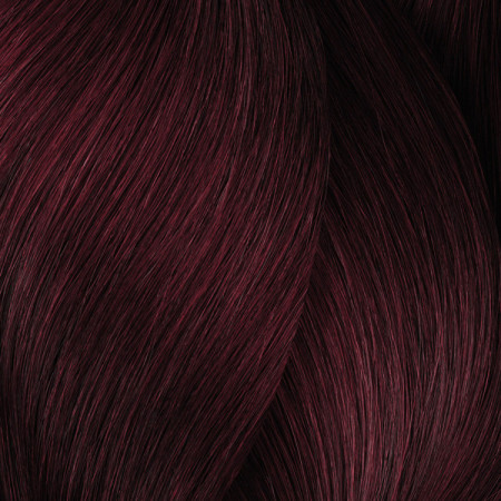 Coloration crème de beauté Majirouge 4.62 Châtain Rouge Irisé