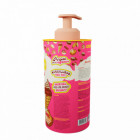 Crème coiffante Cachinho Feliz Chocolate - nutrition intense et boucles définies