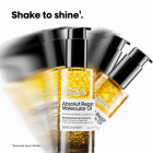 Huile réparatrice Absolut Repair Molecular - nutrition, anti-frisottis, brillance