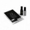 Kit technique américaine - Carré médium (base & gloss)