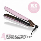 Lisseur ghd chronos Pink Sorbet 2025 - Rose clair