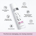Mousse Xtra Large Bombshell - volume aérien, tenue souple, sans alcool