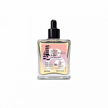 Sérum cuir chevelu - purification, hydratation, protection