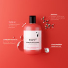 Shampoing Reconstructeur Miracle Repair - réparation, douceur, brillance