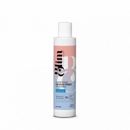 Shampooing cheveux frisés - hydratation, souplesse, protection