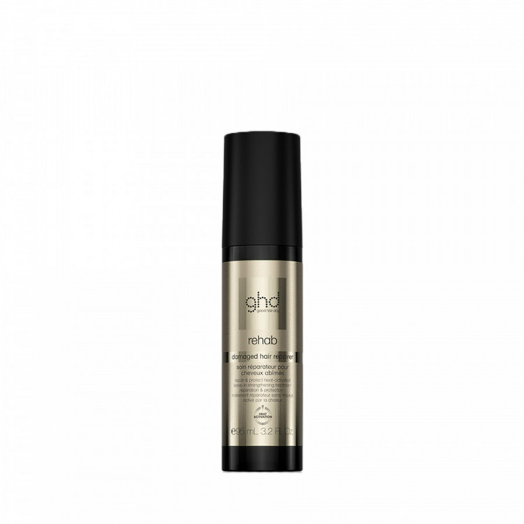 Soin réparateur sans rinçage ghd Rehab - cheveux abîmés