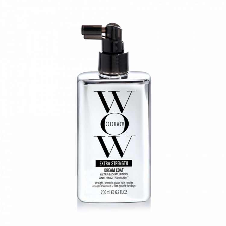 Spray Extra Strength Dream Coat - anti-frisottis, éclat, lissage longue durée