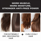 Spray Extra Strength Dream Coat - anti-frisottis, éclat, lissage longue durée