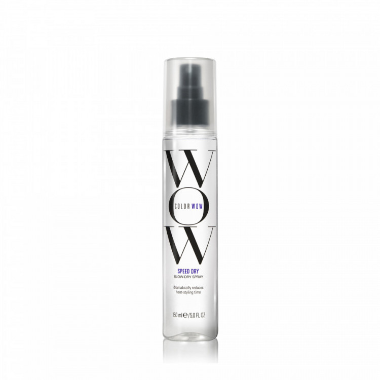 Spray Speed Dry accélérateur séchage - 30% plus rapide, légèreté, protection