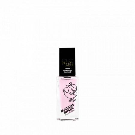 Vernis à ongles Madame Beauté - rose raffiné, brillant, séchage rapide
