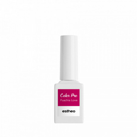 Vernis semi-permanent Color Pro 52 Fuchsia Love