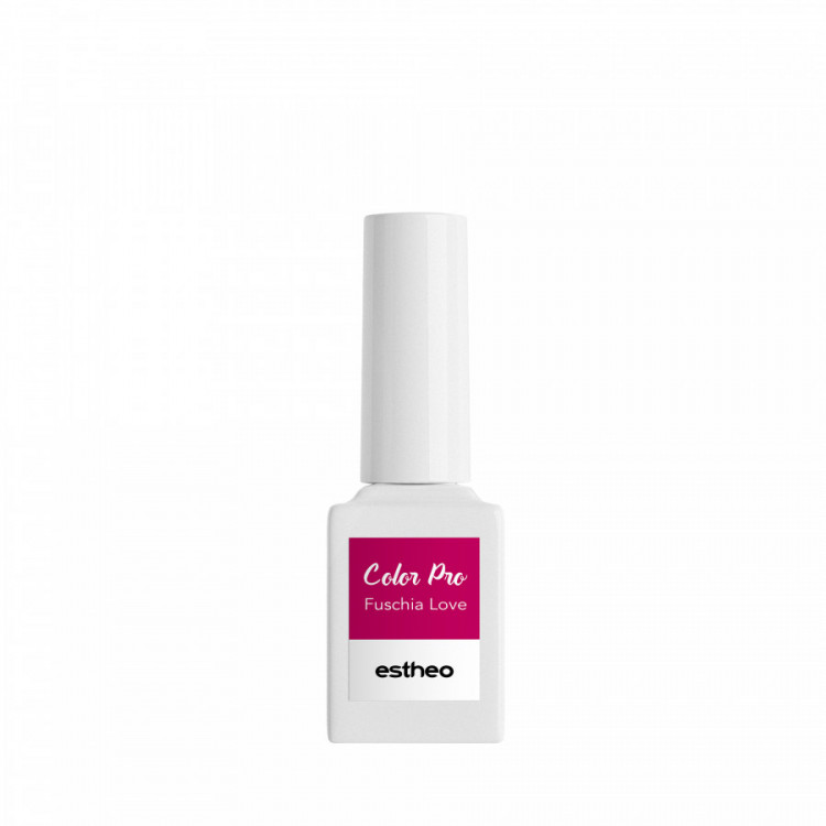 Vernis semi-permanent Color Pro 52 Fuchsia Love