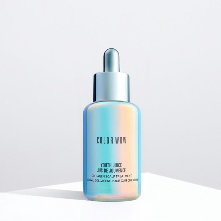Youth Juice Collagen Scalp Treatment - réduit la chute, renforce, épaissit