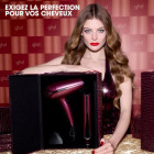 Coffret lisseur Chronos et sèche-cheveux Helios - Collection ghd Cherry Chic