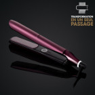 Coffret lisseur Chronos et sèche-cheveux Helios - Collection ghd Cherry Chic
