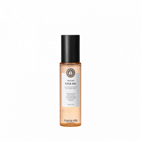 Huile capillaire légère Cica Oil - nutrition, brillance, légèreté