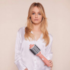 Brosse soufflante Hollywood Hair Brush - brushing glamour, volume, finition lisse
