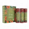 Kit de lissage à base de Protéines Força Da Floresta (3x120ml)