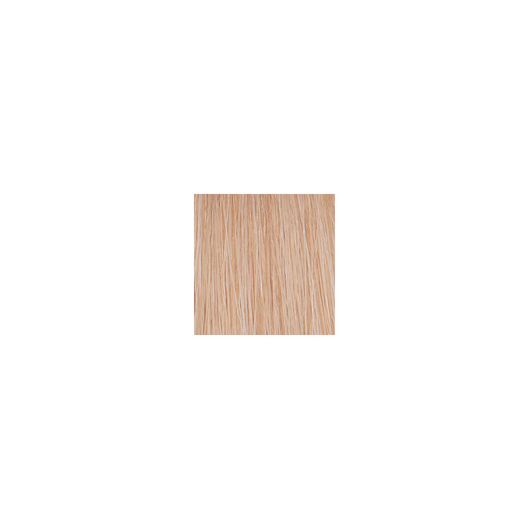 Coloration permanente crème hybride Color. Blond platine irisé doré
