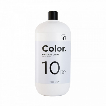 Oxydant crème Color. 10 Vol 3% – douceur, patines, précision