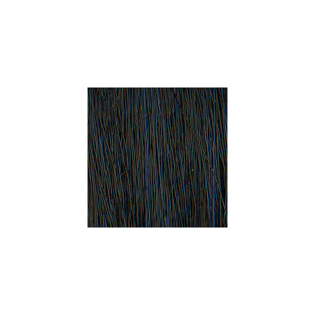 Coloration permanente crème hybride Color. Noir bleuté